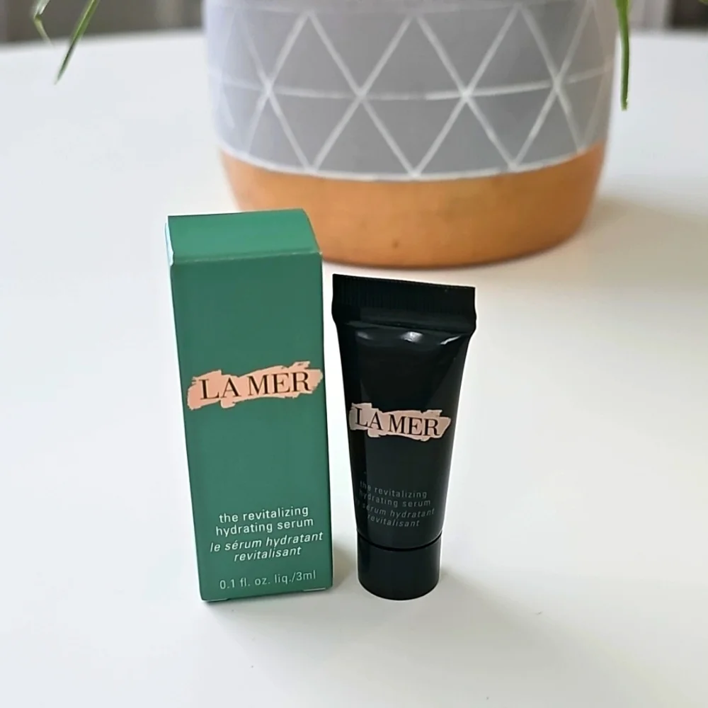 La Mer The Revitalizing Hydrating Serum 3ml